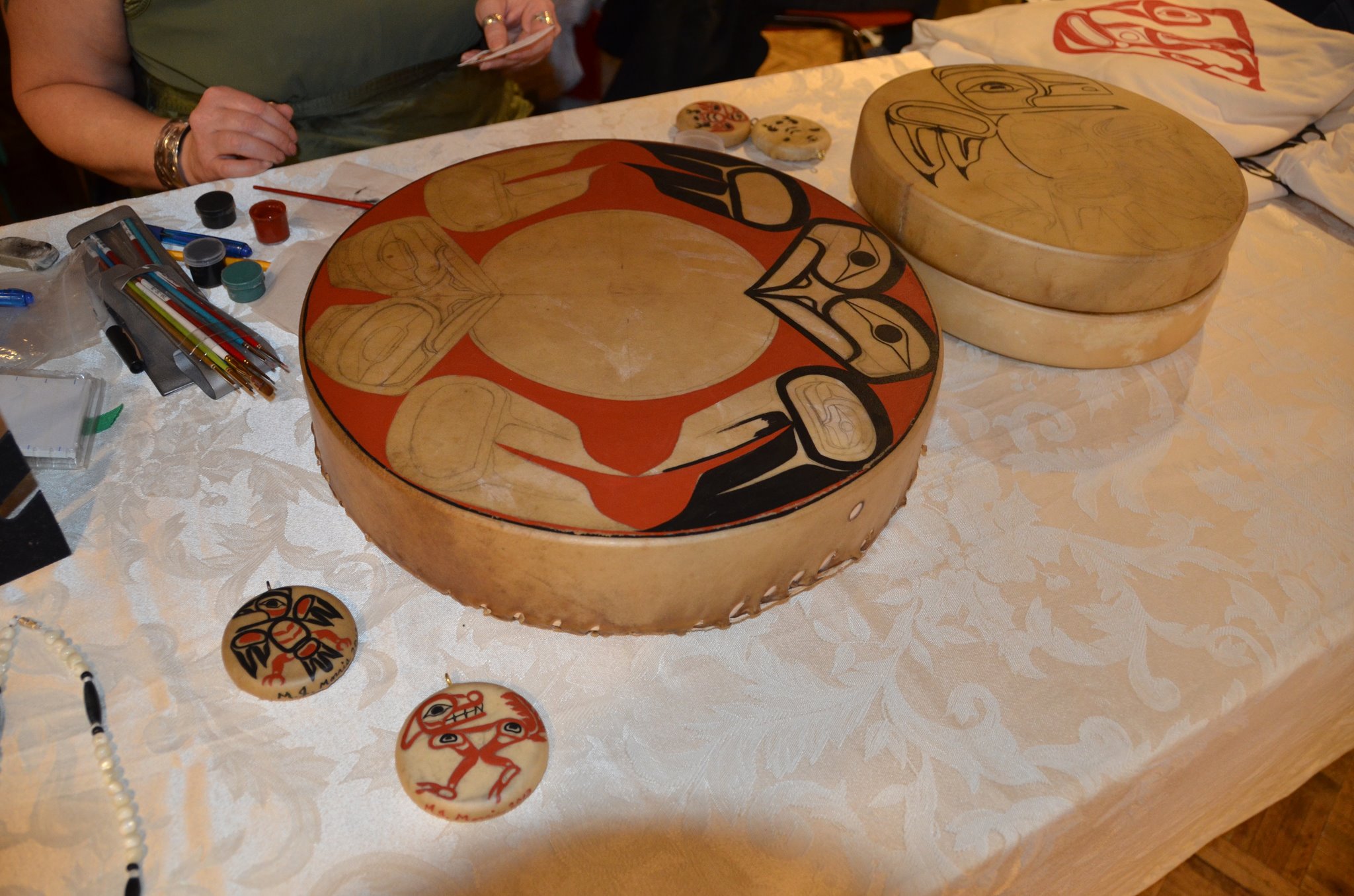 Native American Crafts for Holidays Seattle- Indian Art MartUnited