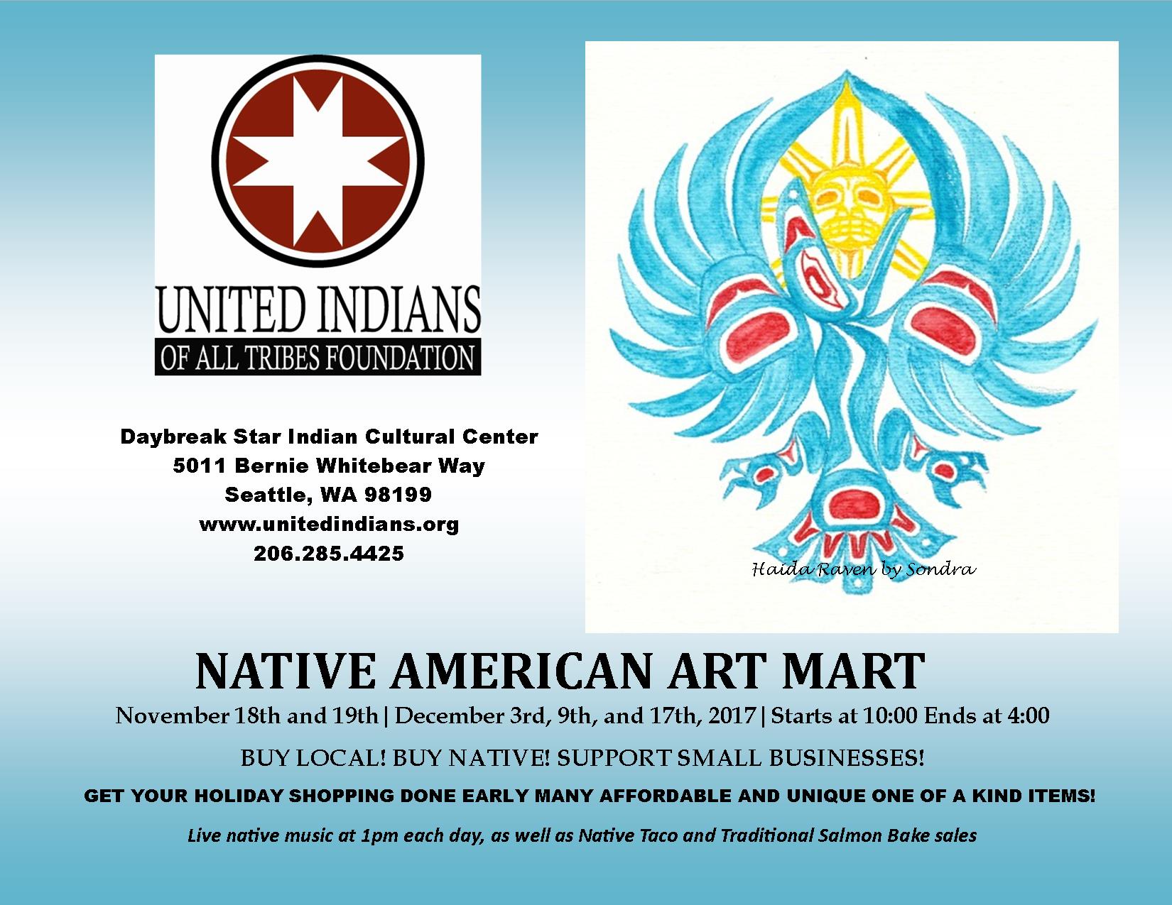 2017 ART MART FLIER