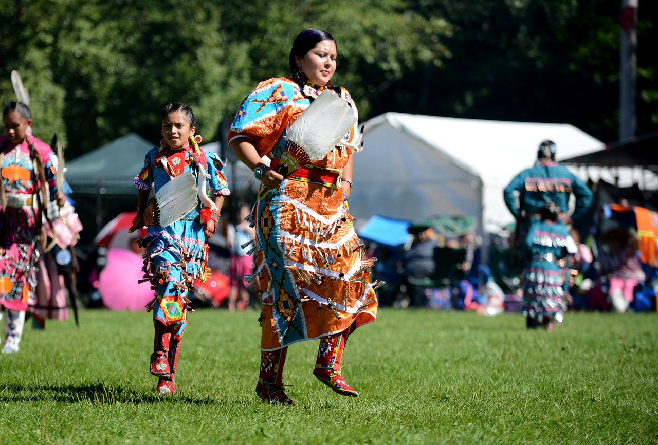30th Annual Seafair Indian Days Pow Wow United Indians of All Tribes